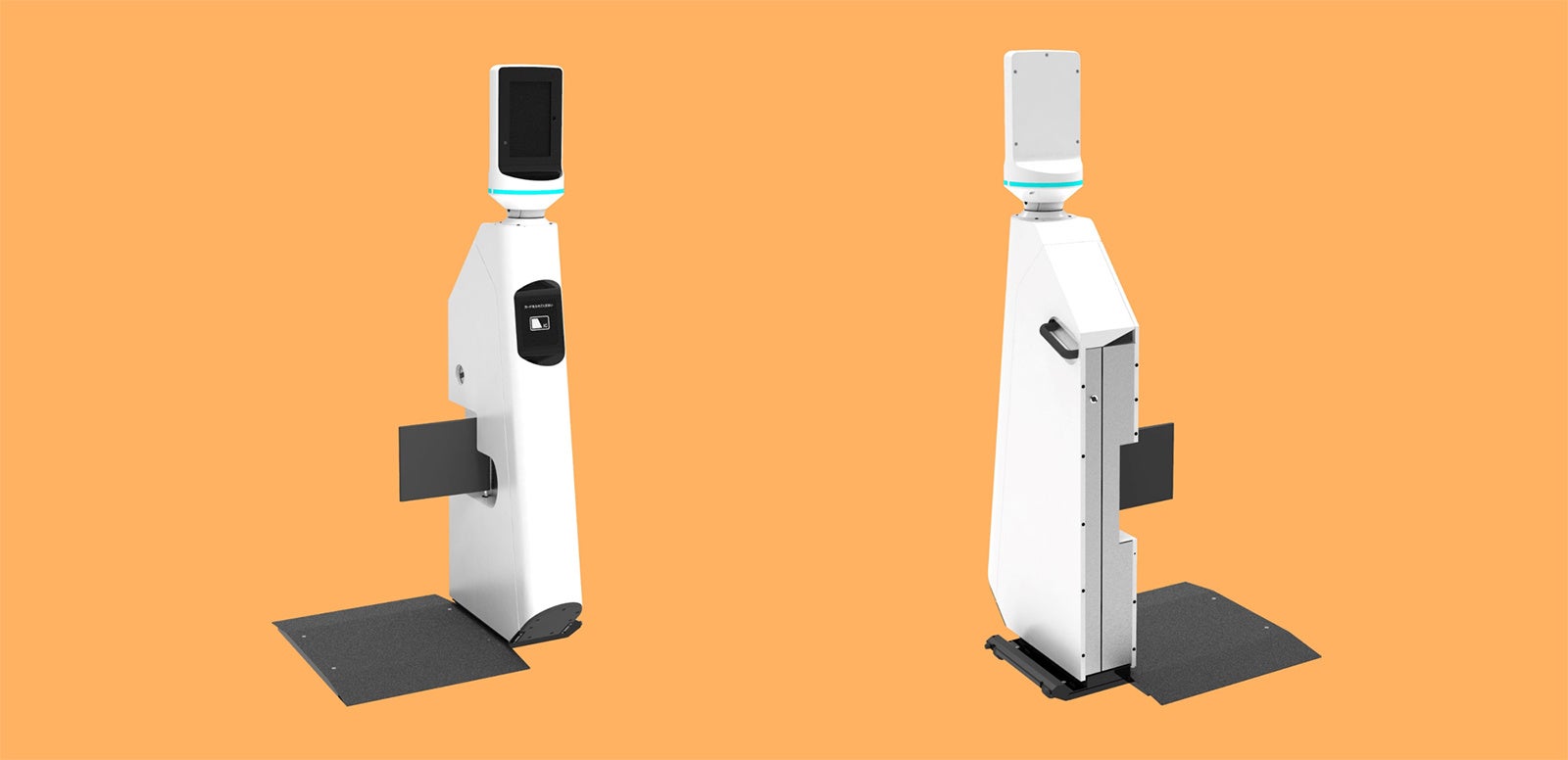 顔認証入場ゲート