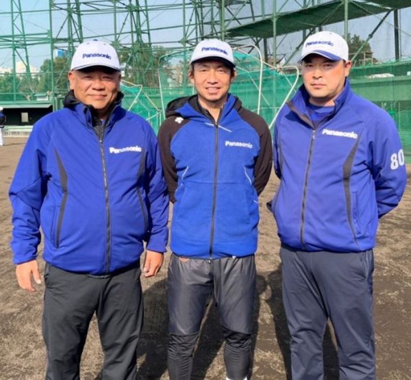 パナソニック野球部が鳥谷 敬氏 元プロ野球選手 とコーチ契約を結ぶ パナソニックグループのプレスリリース パナソニック野球部が鳥谷 敬氏 元プロ野球選手 とコーチ契約を結ぶ パナソニックグループのプレスリリース