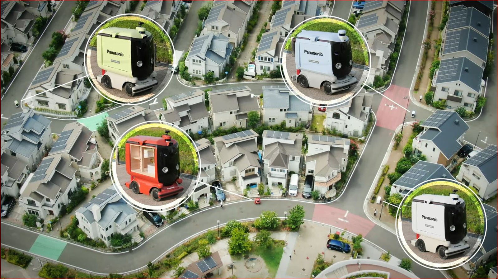 Fujisawa SSTにおける4台運用