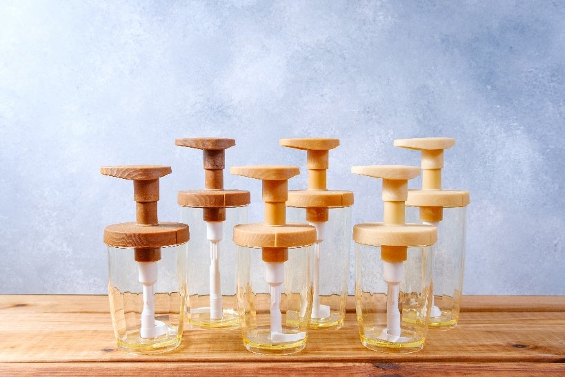 ソープディスペンサー：Albero