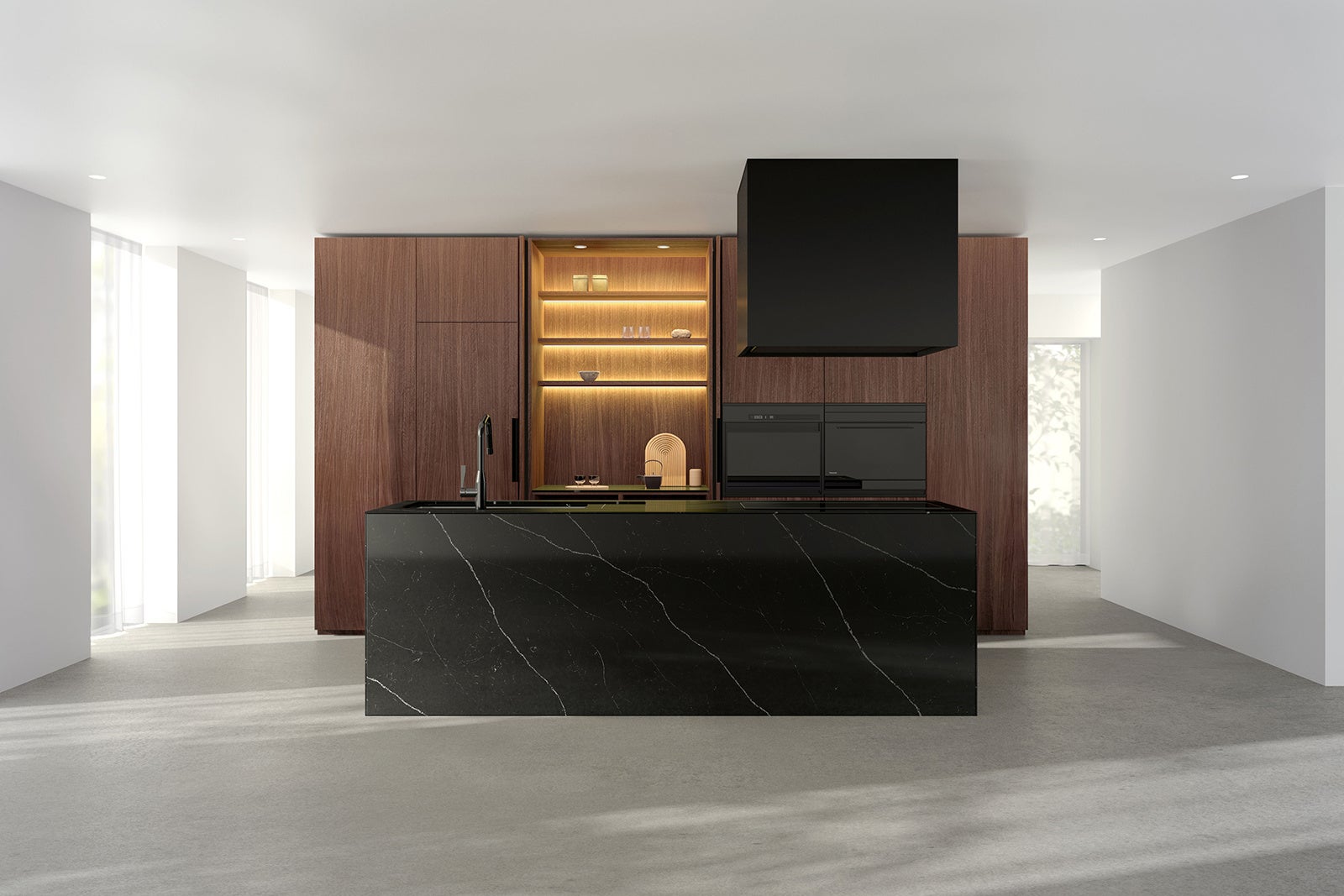 Caresa プランイメージ（正面）