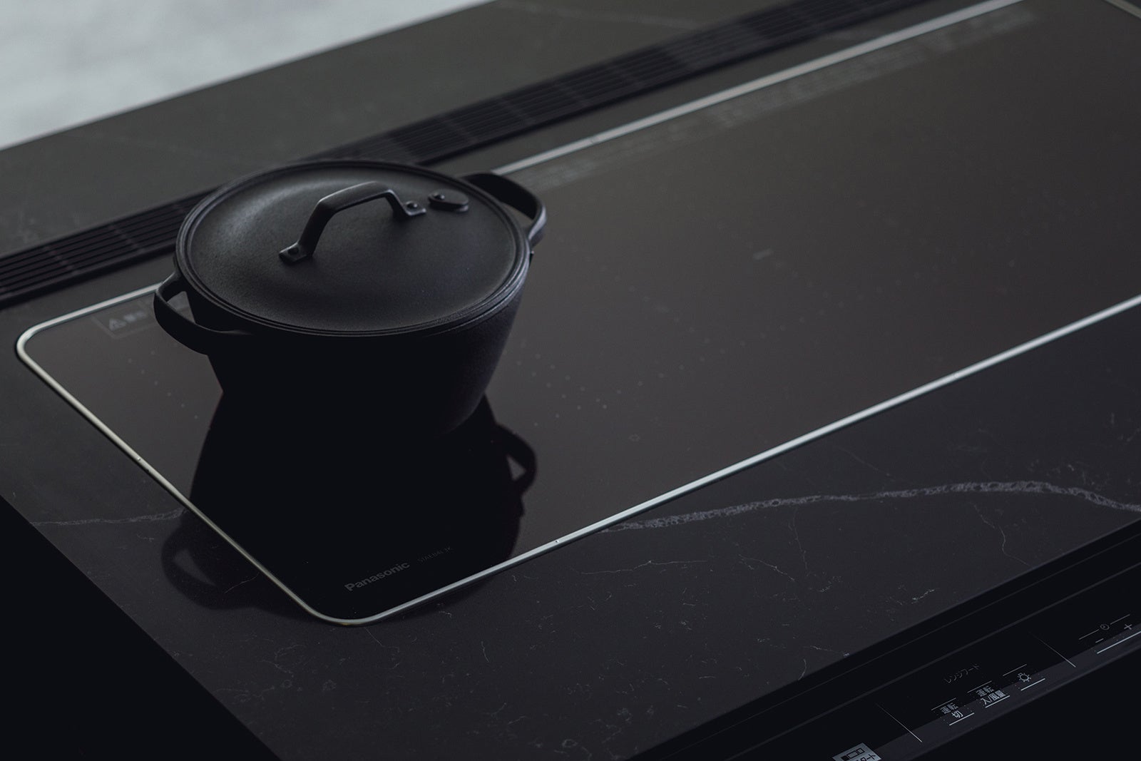 ビルトイン機器 マルチワイドIH