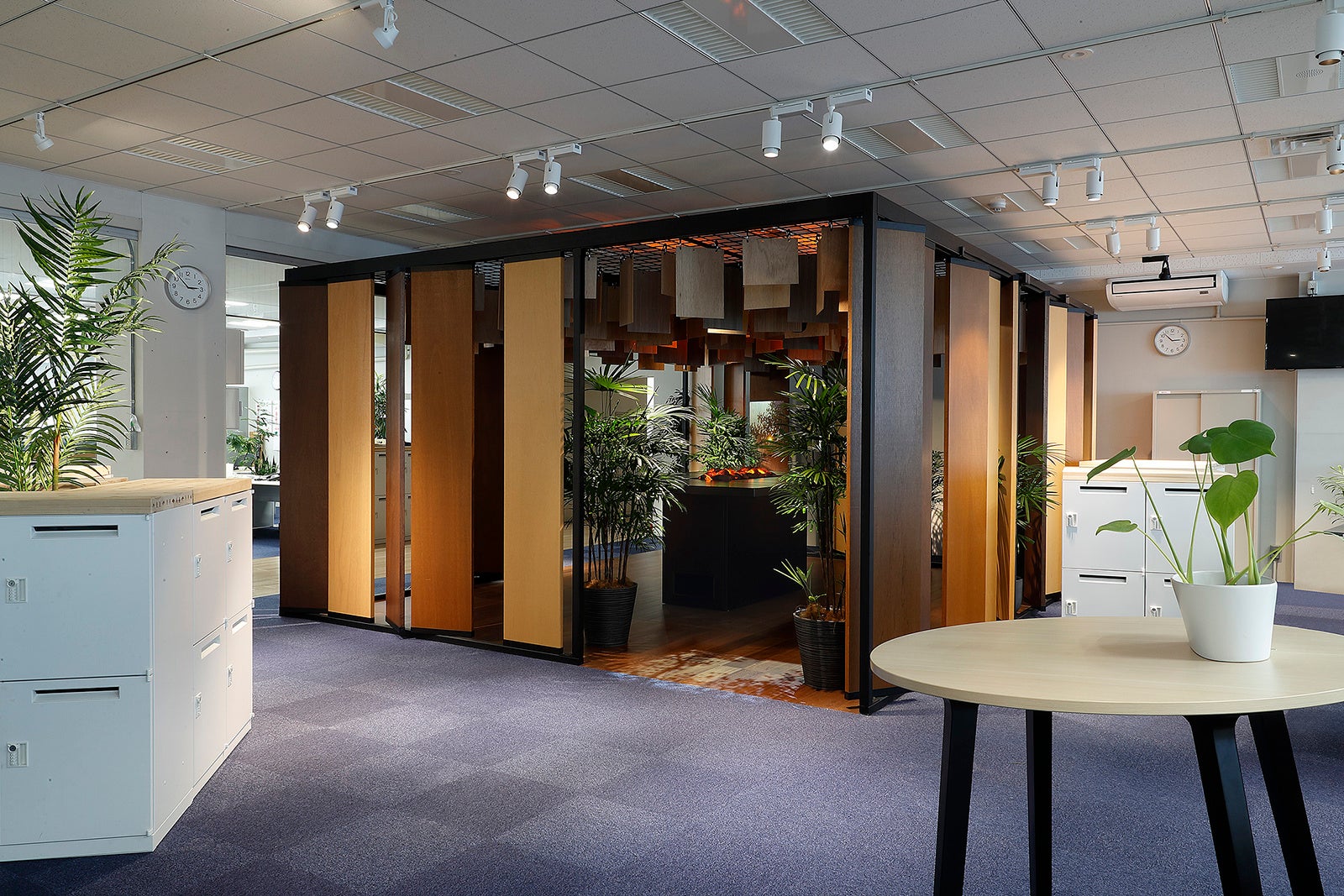 スイッチスポット設置イメージ