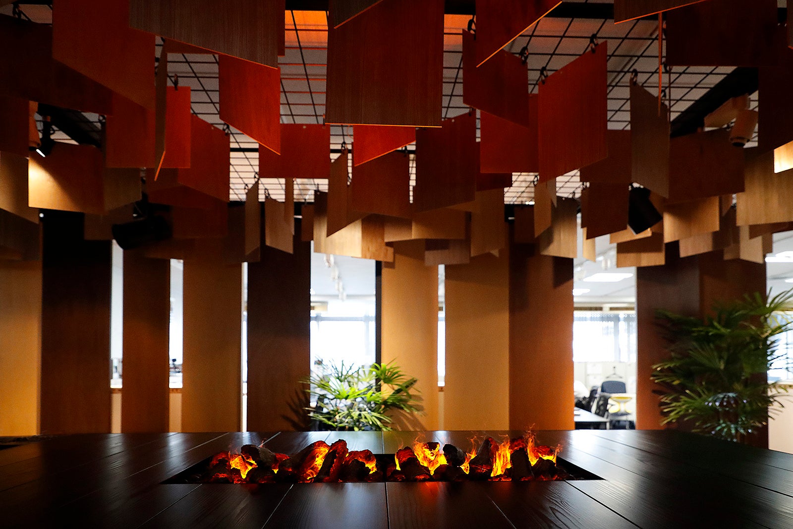 スイッチスポット内