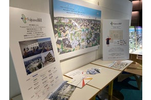 湘南博でFujisawa サスティナブル・スマートタウンの魅力訴求とパナソニックグループの先進的な取り組みを紹介中
