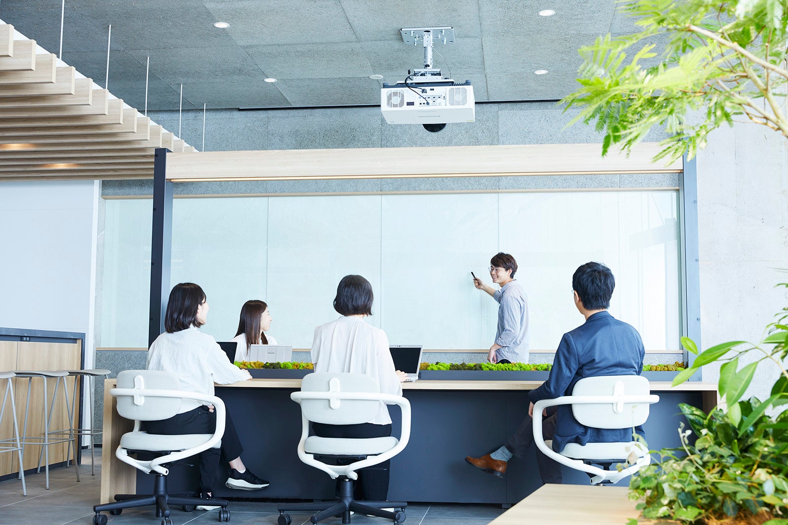 ワークショップスペース