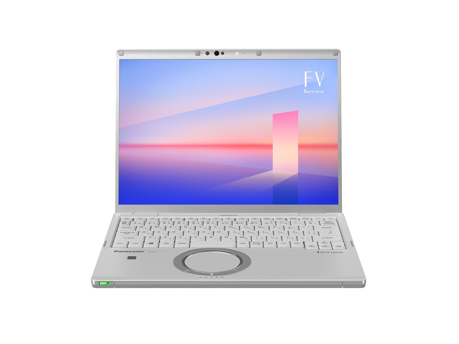 と*ん様 カスタマイズレッツノート CF-FV5VRBCP レッツノートFV5/シルバーダイヤモンド＆レッツノートFV