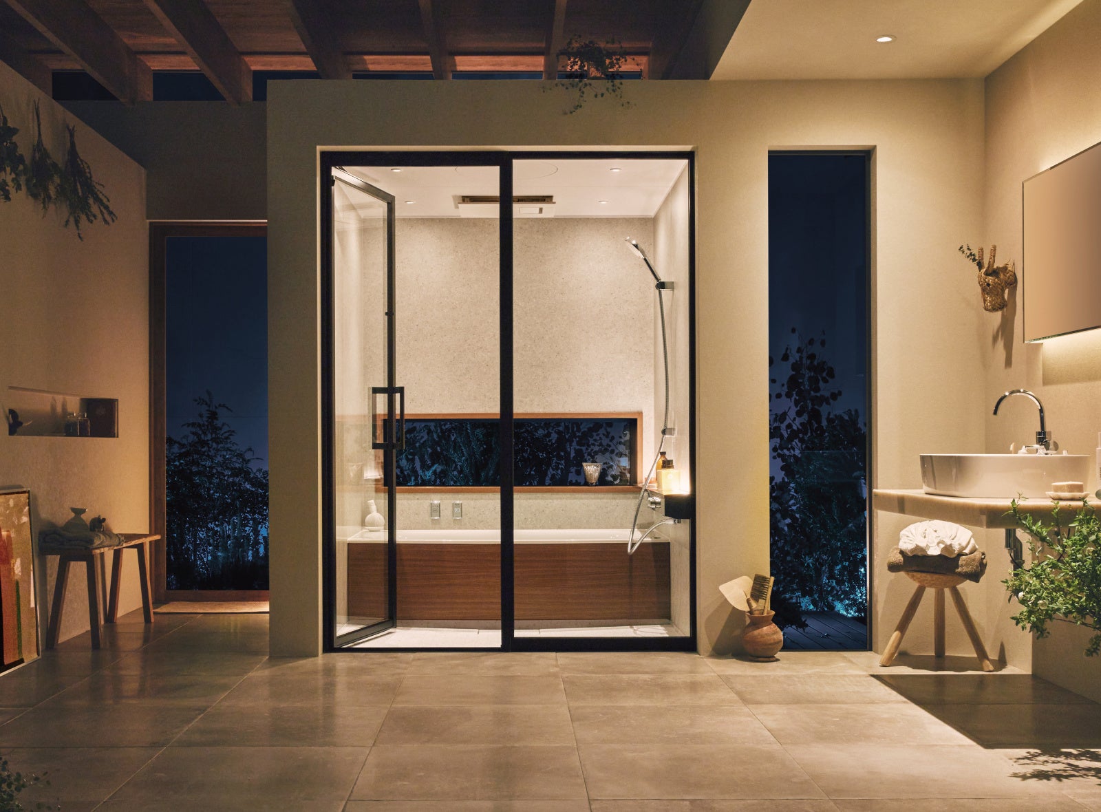 くつろぎビバス（2）