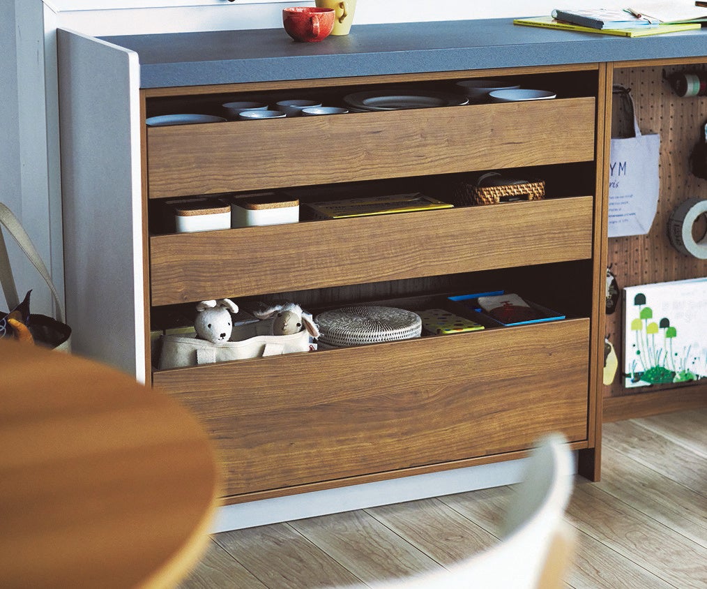 オープンドロワー