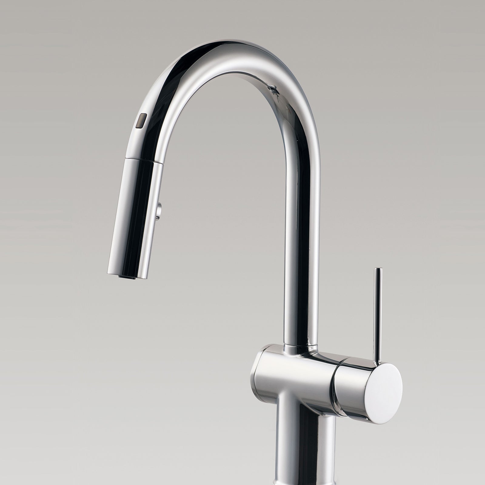 フロントセンサー水栓