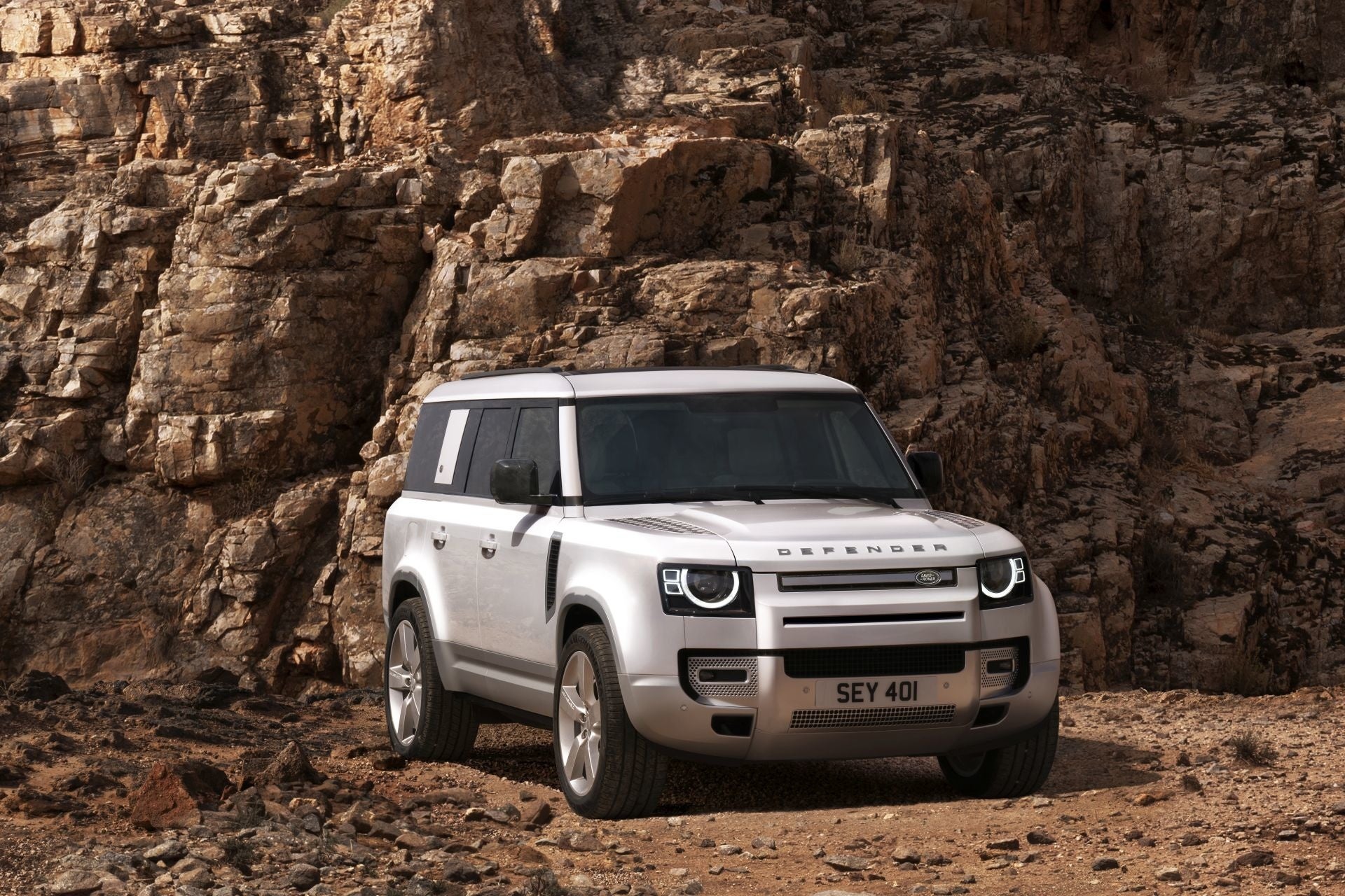 新型「DEFENDER 130」