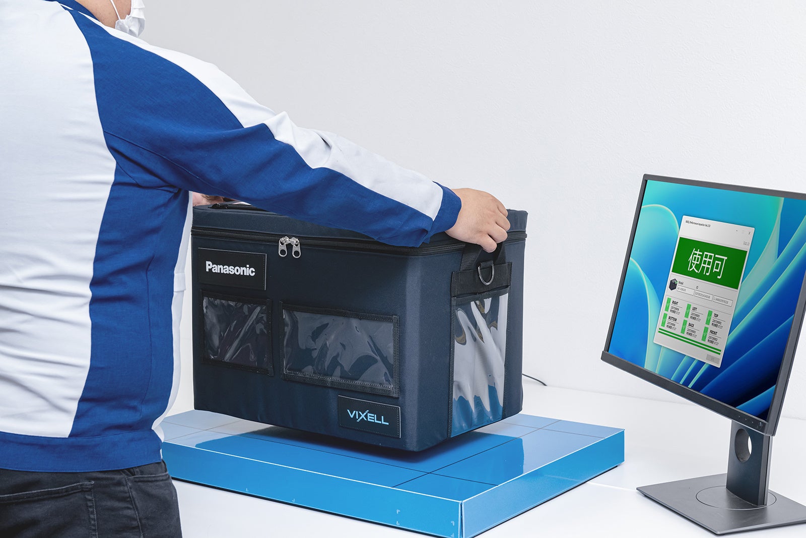 保冷ボックス 本体（1）