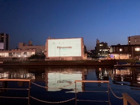 天王洲キャナルフェス春2022事例