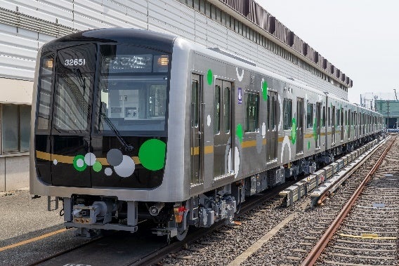 Osaka Metro 30000A系（画像提供：Osaka Metro）