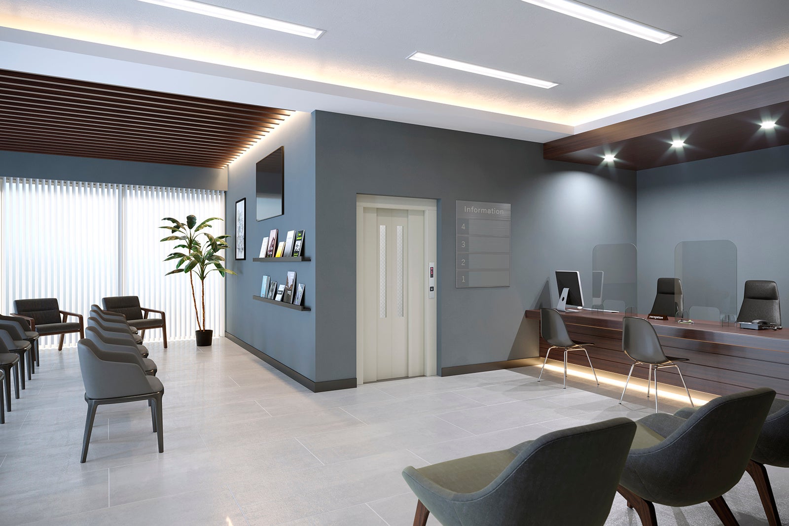 小型エレベーター「XLウェルハート」設置例