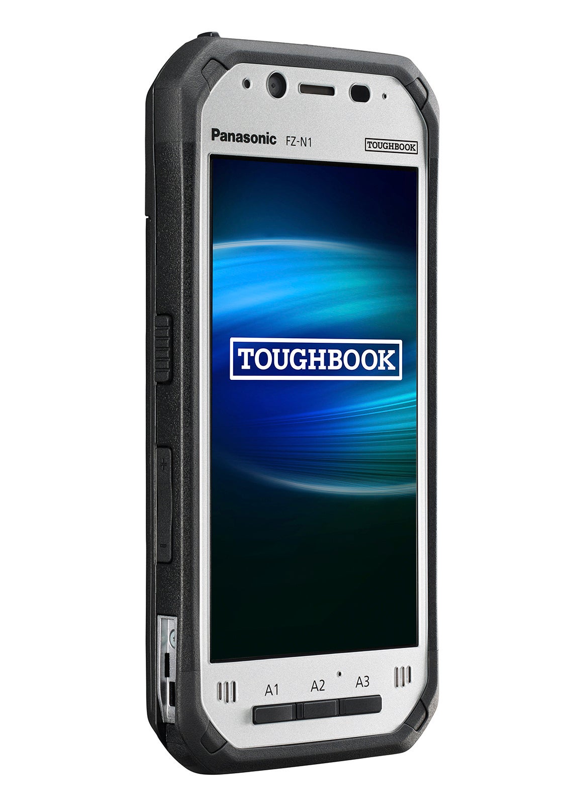 頑丈ハンドヘルド「TOUGHBOOK」FZ-N1シリーズ 本体3