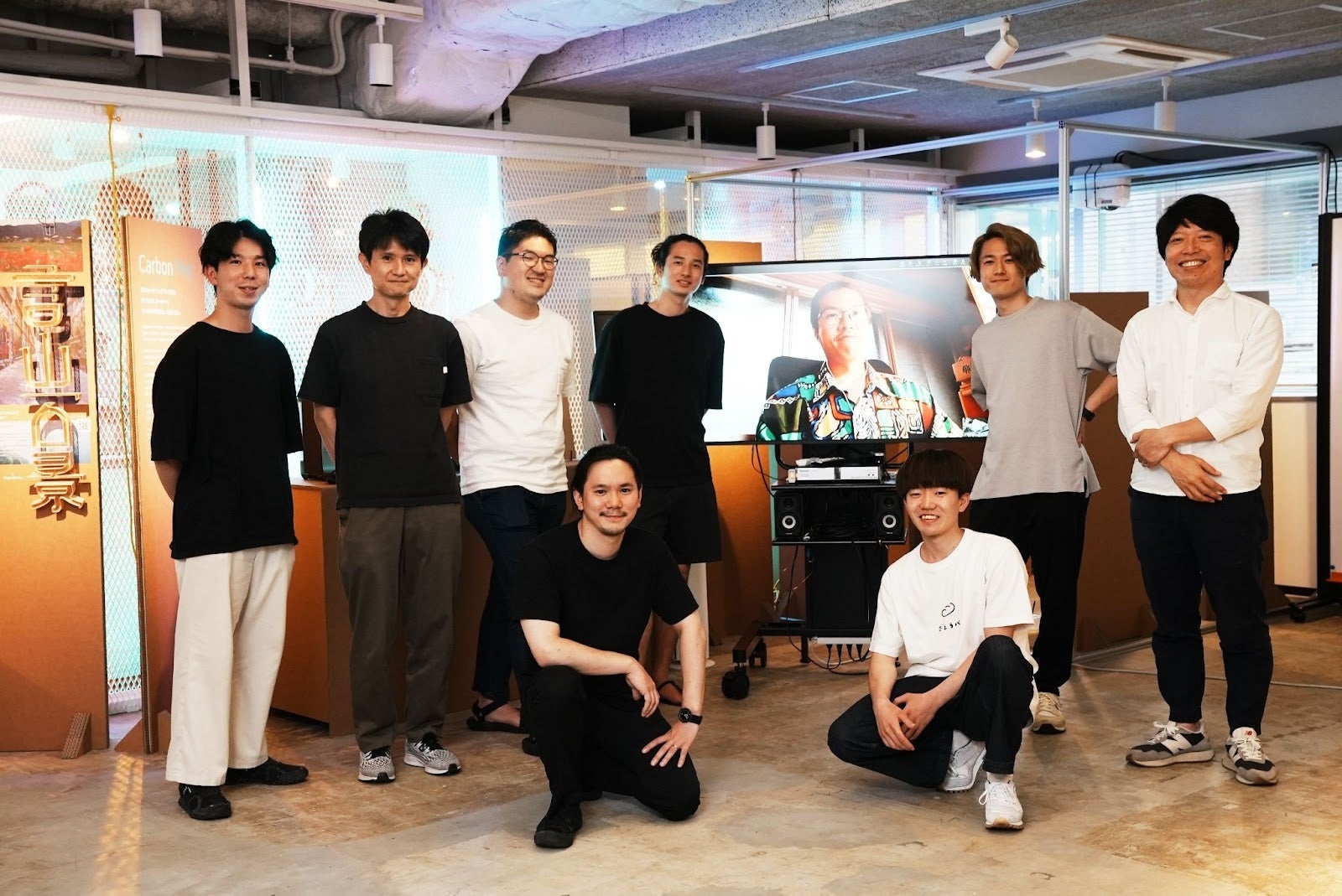 「Next Generation Life」プロジェクトメンバー