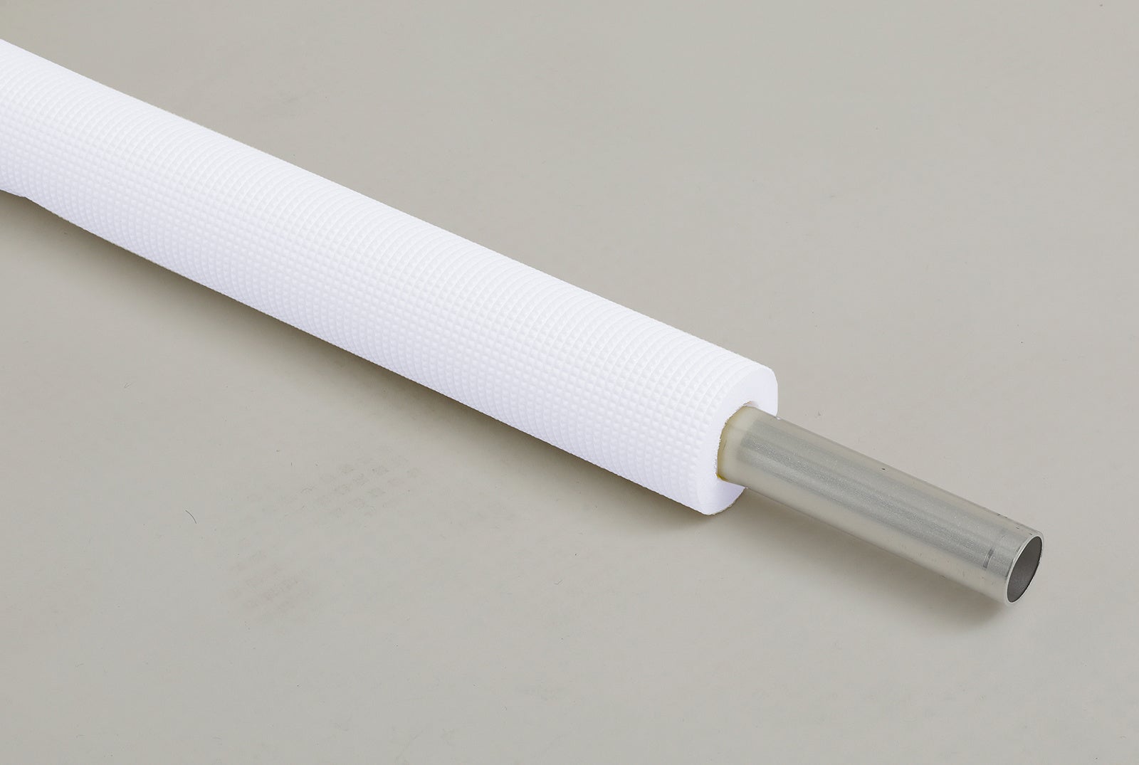 Panasonic 冷媒分岐配管 業界初、パナソニックがアルミ冷媒配管で施工した業務用電気空調