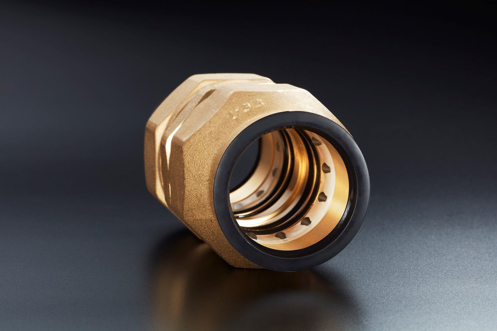 機械式継手 冷媒アルミ管用継手 アルミおっぞんくん（東尾メック株式会社製）