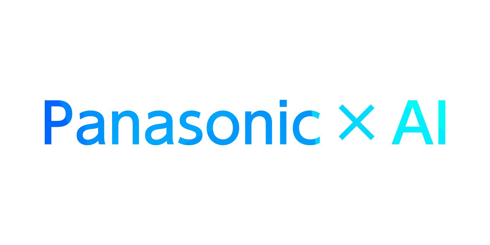 Panasonic × AI