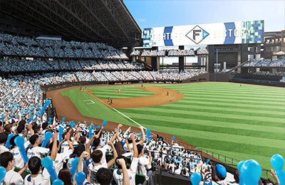 大型ビジョン イメージ図