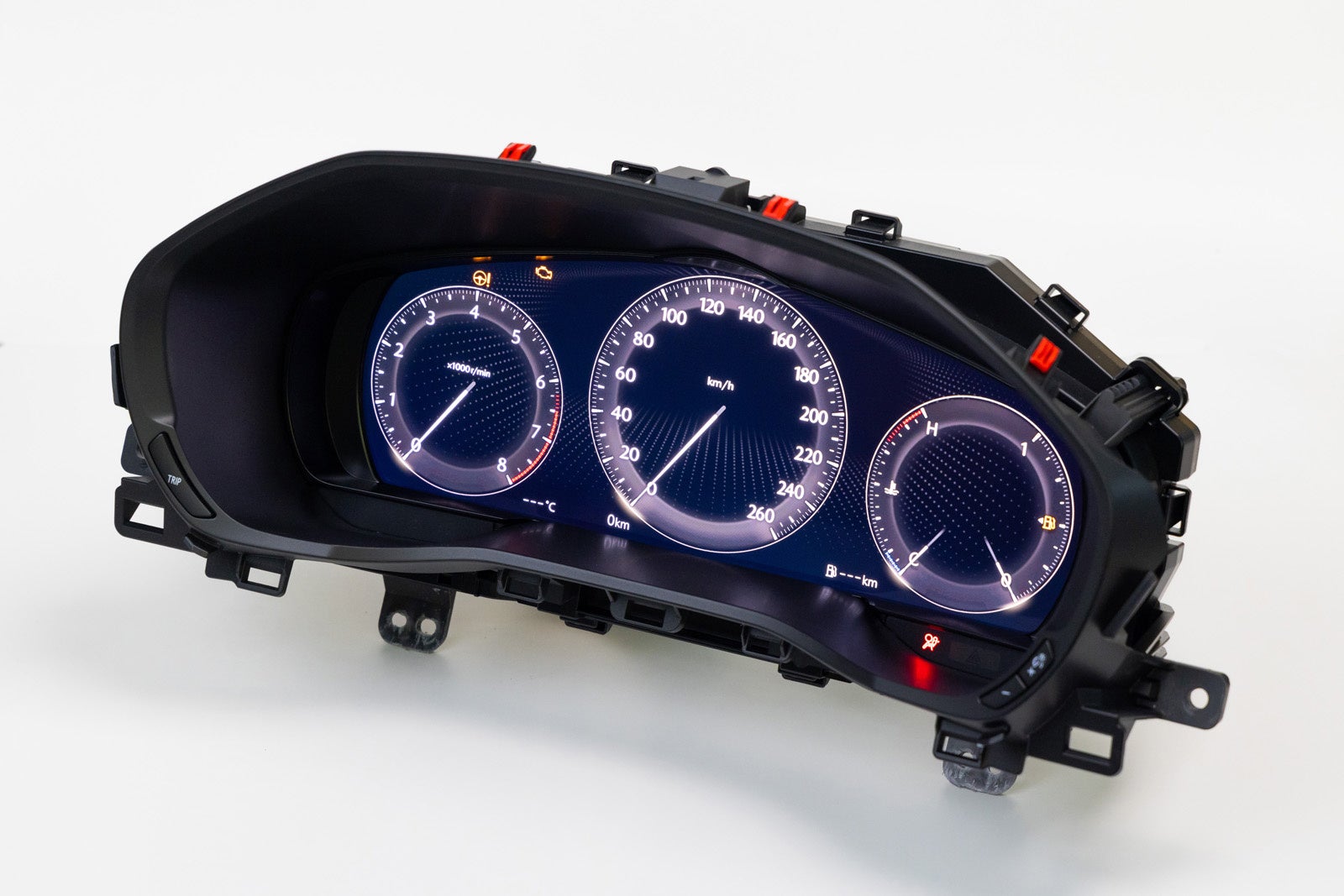 フルディスプレイメーター（2）