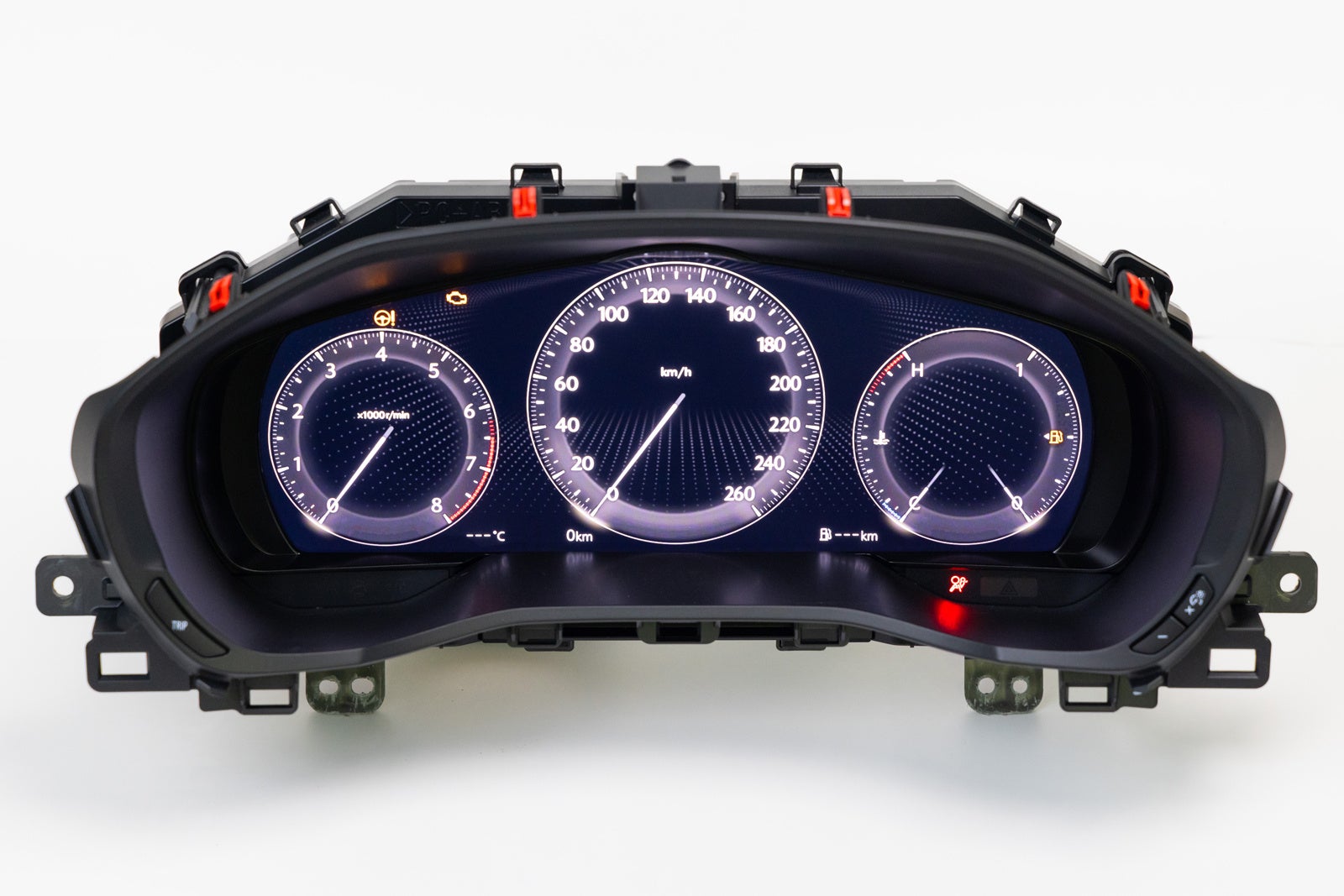 フルディスプレイメーター