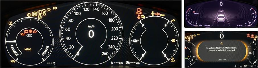 3D立体視像のイメージ（2）