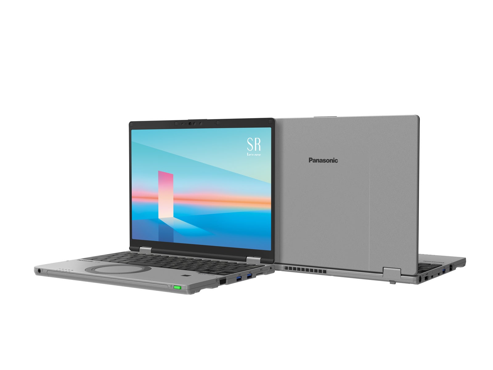 働く」を自由にする究極のコンパクトモバイル レッツノート「SR