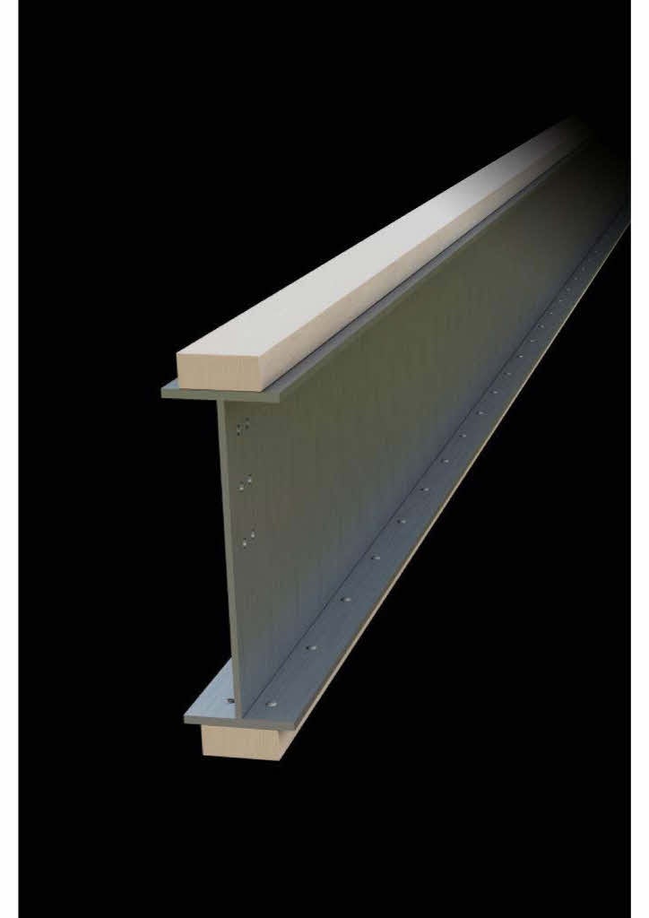 最大10mスパンのグランドテクノビーム