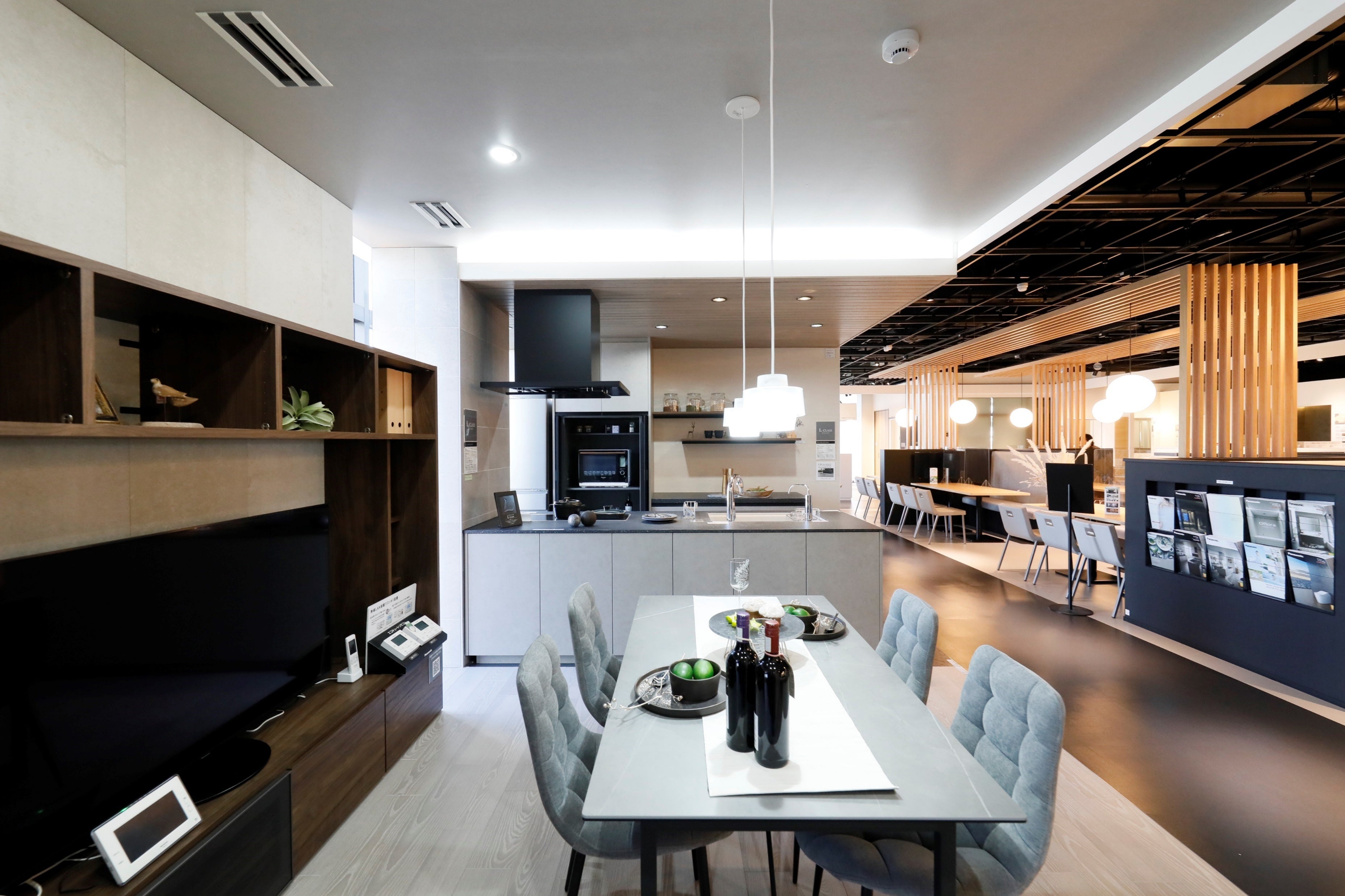 新ショウルーム内観（2）