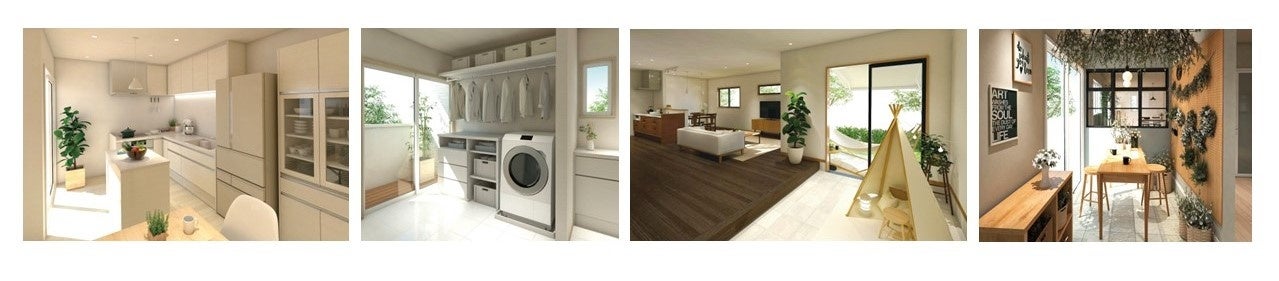 「暮らし方」プランイメージ