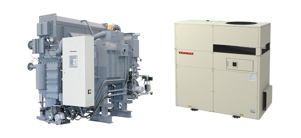 パナソニックとヤンマーが「分散型エネルギー事業」で協業