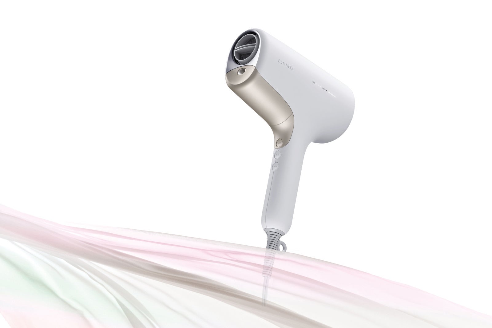 ヘアードライヤー「ELMISTA(エルミスタ)」
