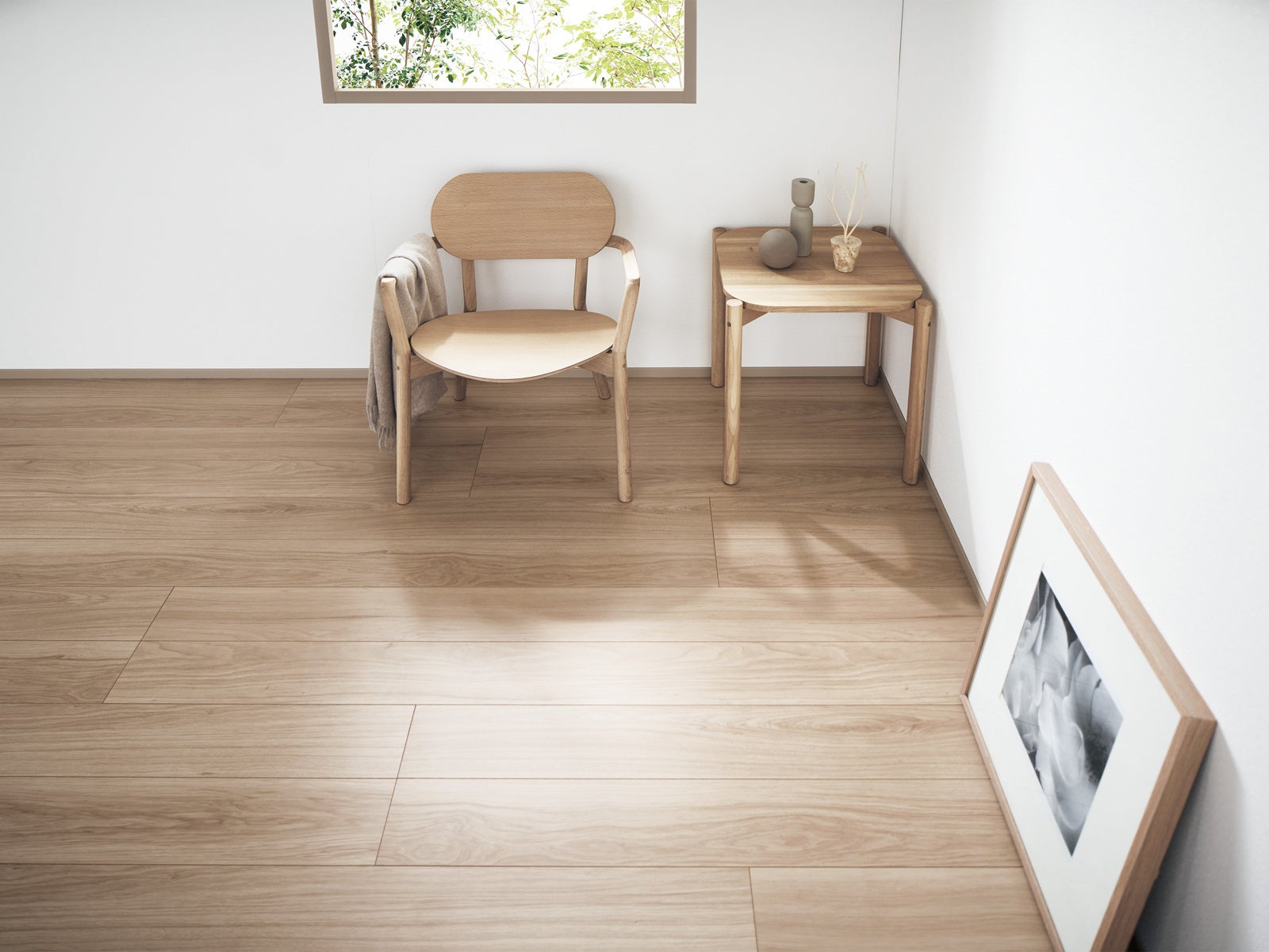 サステナブルフロアー（室内1）