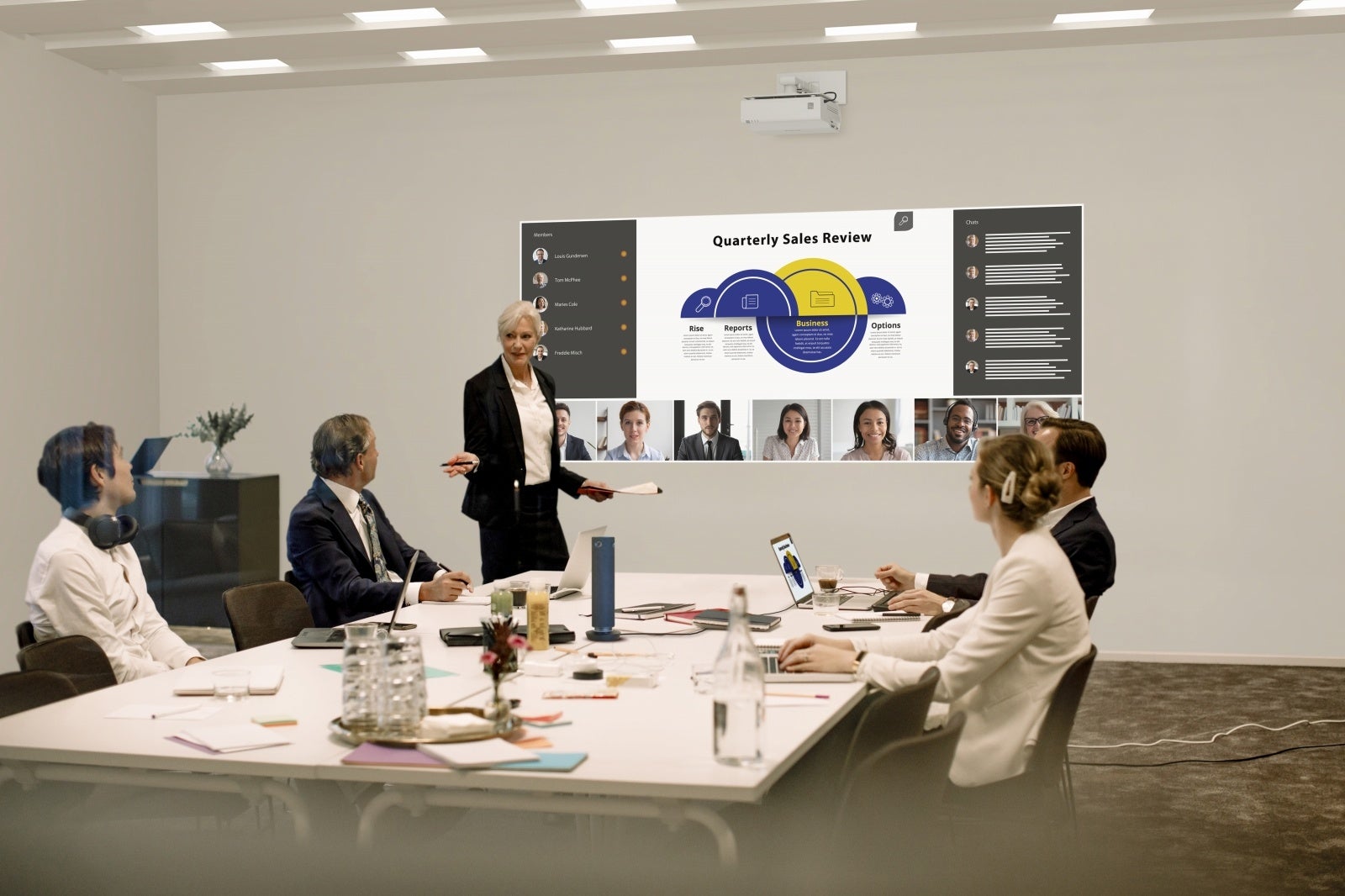 PT-CMZ50J利用シーン1