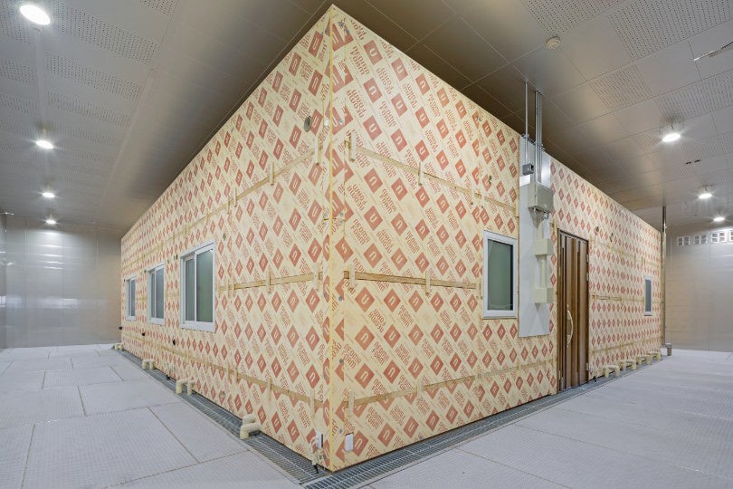 空質空調検証室