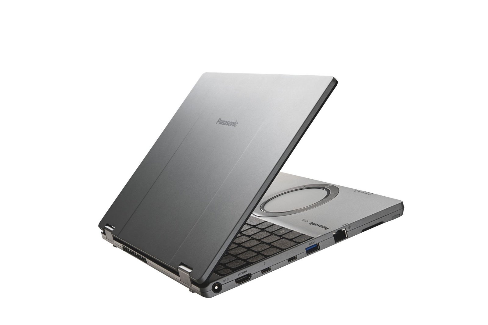 モバイルパソコン「レッツノート」SR イメージカット