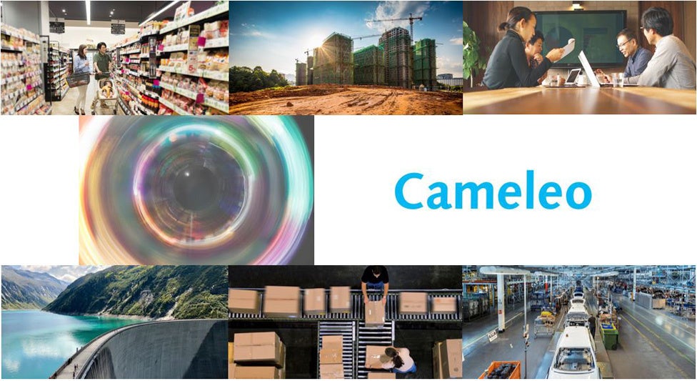 現場映像活用サービス「Cameleo」