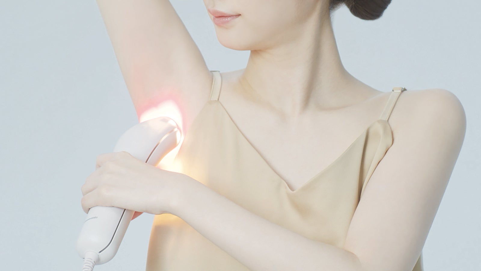 使用シーン ワキ照射