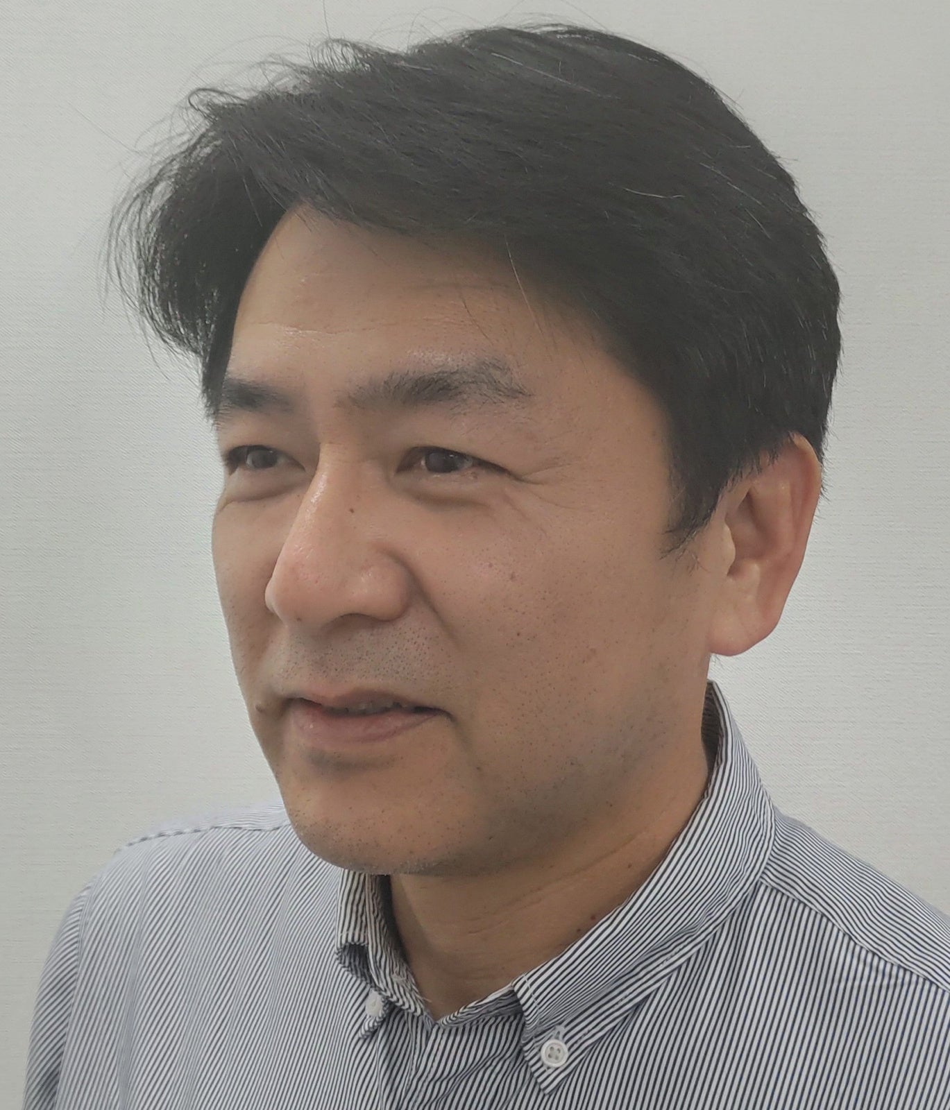 エナジーデバイス事業部  マーケティング部：吉成 章善