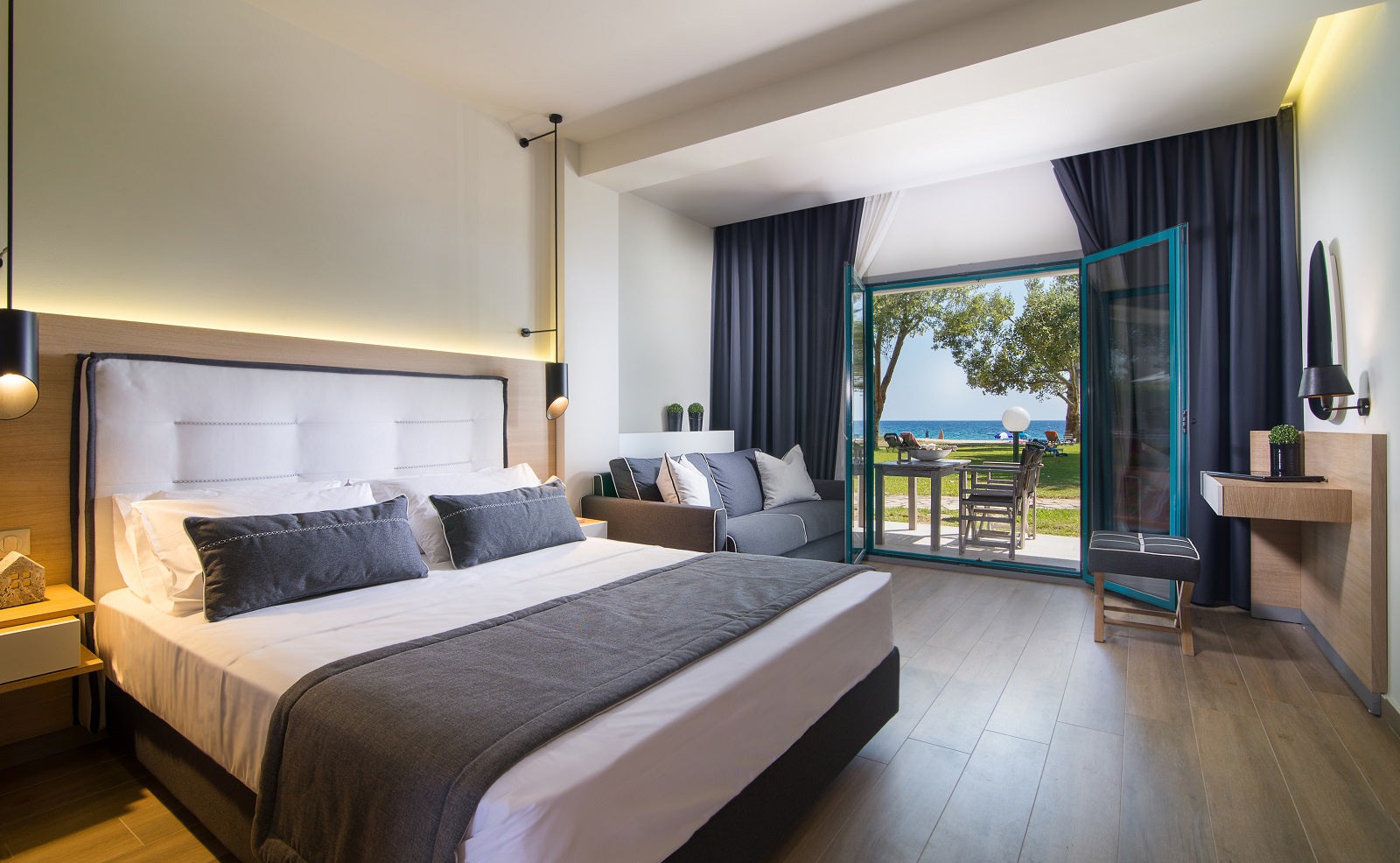 民泊チェックインイメージ