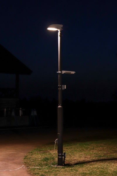 IDA認証を取得した照明