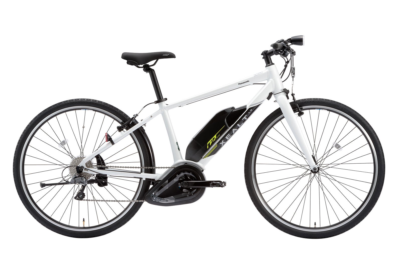 電動アシスト自転車スポーツタイプ「XEALT S5」「XEALT L3」を