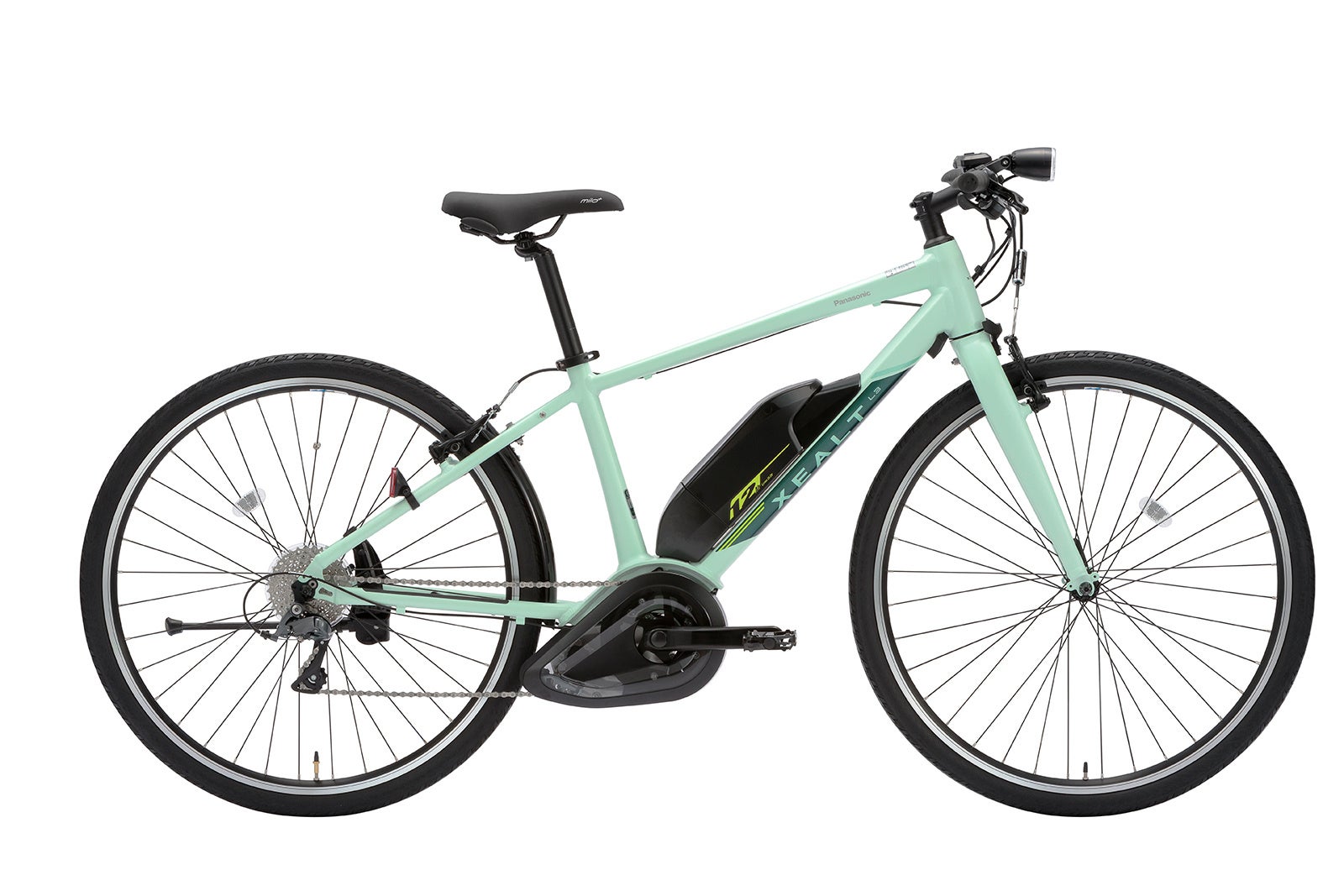 パナソニック 電動アシスト自転車 XEALT（ゼオルト）S5 XEALT S5｜XEALT｜電動アシスト自転車｜Panasonic