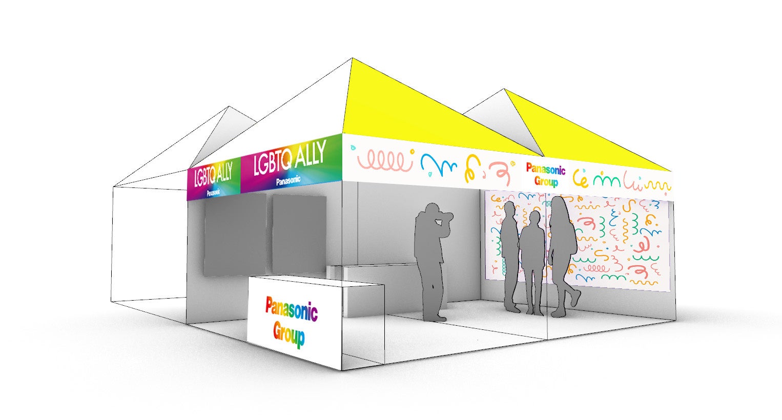 ブースイメージ