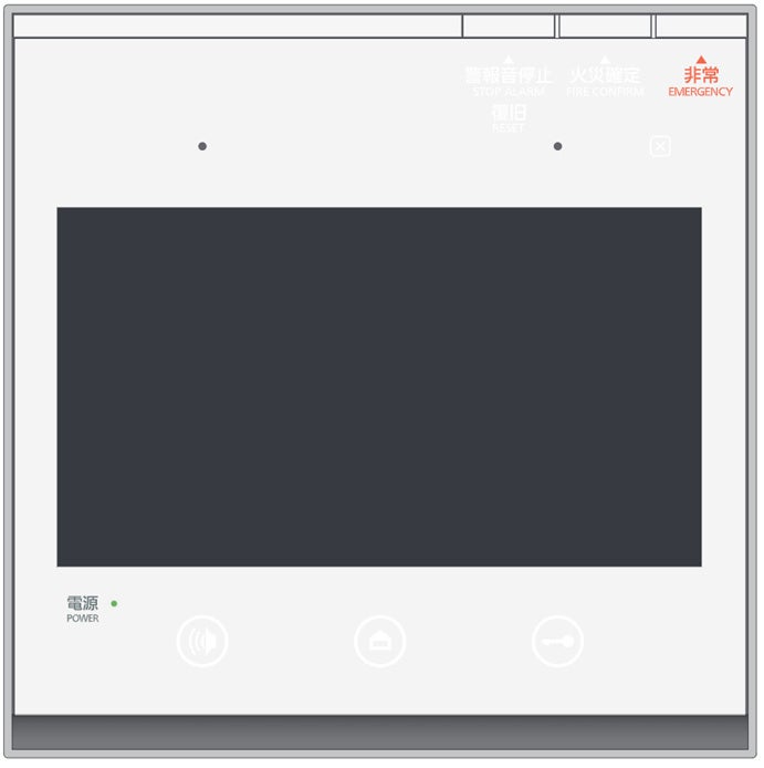 マンションHAシステムIシリーズ「Clouge SQUARE」