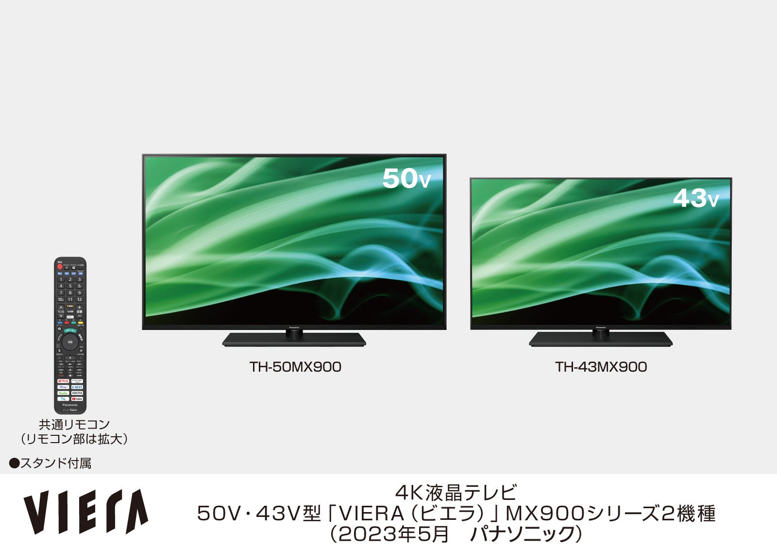 MX900シリーズ2機種