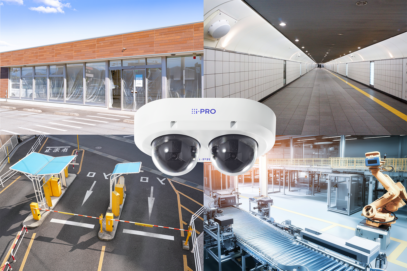 パナソニック屋外用センサーカメラVL-CM240 （2台） VL-CM240