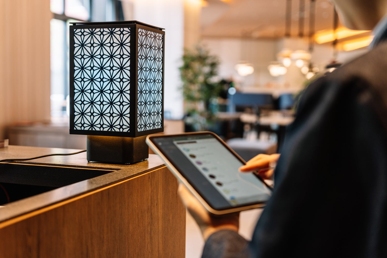 ランターナ（タブレット）